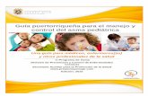 Guía Puertorriqueña del Asma Pediátricaa Pediátrica Final.pdf · De acuerdo a la Agencia de Protección Ambiental de Estados Unidos (2014), el asma resulta en 17 millones de visitas