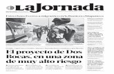 Estrechan el cerco a migrantes en la frontera chiapaneca...Ojalá se rectifique para bien del derecho y para protegerse los polí-ticos de cometer injusticia. José Mauro González-Luna