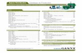 Aguas Residuales Catálogo de Productos · • Sumideros de sótanos, control de inundaciones Aplicaciones • Sumideros de sótanos, control de inundaciones Curva de Rendimiento