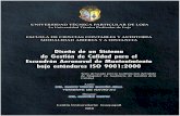 ACTA DE DECLARACIÓN Y CESIÓN DE DERECHOSdspace.utpl.edu.ec/bitstream/123456789/7396/1/TESIS FINAL...milenio, a mi noble institución la Armada del Ecuador por la confianza y respaldo