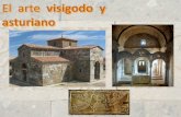 El arte visigodo y asturiano - BLOG DE RELIGIÓNreligion.nsremedio.es/wp-content/uploads/2018/09/03...2018/09/03  · El motivo se usa para representar a Cristo. Las figuras son esquemáticas,