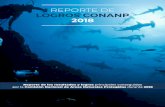 REPORTE DE REPORTE DE LOGROS CONANP LOGROS CONANP … · 2019-03-01 · dades enfocadas en la educación ambiental y en la difusión de la importancia de las áreas prote-gidas, actividades