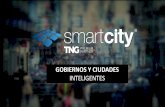 GOBIERNOS Y CIUDADESic-latinoamerica.com/seminarios-gobiernos... · diferenciales de las ciudades inteligentes? iot bigdata / open data inteligencia artificial ubiquidad blockchain