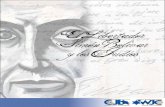 El Libertador Simón Bolivar y los Judíos...sobre la liberación de Venezuela, Colombia, Ecuador y Panamá. Después de la liberación, él invitó a sus amigos de Curaçao: Ricardo,