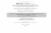 AMC Nº 7-2008-FIN€¦ · periÓdico del camino vecinal “zapotal – vista florida” l= 17.90 km. departamento de cajamarca bases de la amc modelo de contrato tÉrminos de referencia