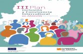 III PLAN DE INCLUSIÓN Y EN ARAGÓN 2014-2016 · de Inclusión y convivencia intercultural en Aragón 2014-2016. La coordinación y colaboración entre las Administraciones Públicas