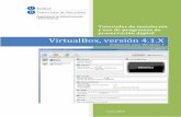 VirtualBox, versión 4.1mmc.geofisica.unam.mx/acl/Textos/MaquinasVirtuales/Virtualizacio… · 2.1.2 Clica en el botón rojo “Start Download” para bajar el fichero Ubuntu -12.04