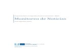 Monitoreo de NoticiasPrograma de Apoyo a la Seguridad y la Justicia en Guatemala - SEJUST - Monitoreo de Noticias Sector Seguridad y Justicia Equipo de Comunicación y Visibilidad