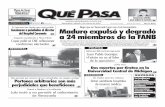 Maracaibo, sábado 3 de marzo de 2018 PP-2010011Z41492 ...2018.quepasa.com.ve/site/wp-content/uploads/2018/03/Edición-2572.pdfde Venezuela Juan Pablo Guanipa: «Falcón no es el líder
