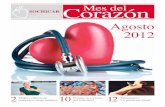Cirugía Cardiovascular Agosto 2012SOCHICAR Sociedad Chilena de Cardiología y Cirugía Cardiovascular • 3 aparato urinario y genital. Al perder la elasticidad en las arterias, aumenta