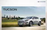 TUCSON - Hyundai Chile · Focos delanteros LED Focos traseros combinados LED Los nuevos Focos delanteros LED del Tucson con lámparas de posicionamiento y Asistencia estática de