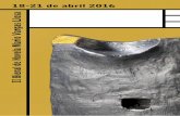 18-21 de abril 2016 Premio - Biblioteca Virtual Miguel de ...€¦ · por el hecho de que en 1996 lanzó con varios amigos y colaboradores la revista El Malpensante, que dirigió