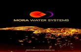 Mora Industries Water System, S.A.€¦ · · Industria Textil · Sector de Alimentos y Bebidas · Industria Naviera · Industria Aceites · Salud · Cosmética y Belleza · Petróleo