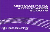 El Presente Documento fue aprobado a...El Presente Documento fue aprobado a través de la Resolución de Jefatura Scout Nacional N 045-2019 con fecha: 25 de julio de 2019 El presente