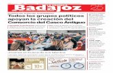Consorcio del Casco Antiguo · 2019-10-25 · todos los grupos políticos piden un Consorcio para el Casco antiguo 33El concejal de Vox, Alejandro Vélez, durante su intervención