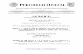 PERIODICO OFICIAL - Tamaulipaspo.tamaulipas.gob.mx/wp-content/uploads/2018/11/cxxv-132...temporal, que se tomarán del predio "El Tortillero" y "Huizache", de los Lotes número 6,