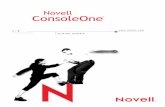 Novell ConsoleOne ªMarcas comerciales de Novell ConsoleOne es marca comercial de Novell, Inc. NDS es una marca comercial registrada de Novell, Inc. en Estados Unidos y en otros países.