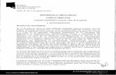 Corte Constitucional · Recaudación del Impuesto de Patentes Municipales, publicada en el Registro Oficial N.° 603 del 23 de diciembre de 2011 ELILUSTRE CONCEJO CANTONALDE CUENCA
