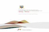 2015 - 2017 - infoMercatiEsteri · MENSAJE DEL MINISTRO CORDINADOR DE LOS SECTORES ESTRATÉGICOS. El Gobierno de la República del Ecuador ha impulsado una política pública para