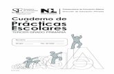 Rufina la burras130a78afbfdb99ee.jimcontent.com/download/version/... · Estimado(a) alumno(a): Este “Cuaderno de prácticas escolares” de español y matemáticas de tercero a