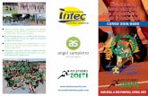 Escuela Municipal de Atletismo de Huescanecesario para participar en competiciones oficiales. • Acceso a las instalaciones 2004 y deportivas (Pistas de atletismo y polideportivos).