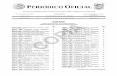 ÓRGANO DEL GOBIERNO CONSTITUCIONAL DEL ESTADO LIBRE …po.tamaulipas.gob.mx/wp-content/uploads/2016/09/cxxxix-097-1308… · legal correspondiente y se le tiene promoviendo Diligencias