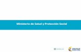 Ministerio de Salud y Protección Socialbioeticadeltrabajo.org/Bioeticalaboral/Content/Sistemariesgos.pdfInstrumento Andino de Seguridad y Salud en el Trabajo (Decisión 584 de 2004