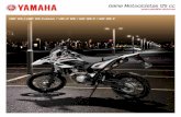 125 125 stom - 125 125 125 - Yamaha Motor Europe N.V. · 2013-01-30 · 2 DIVIÉRTETE CADA DÍA En mitad del tráfico, solo en la carretera o en tierra de nadie, estés donde estés,