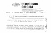 ORGANO DE DIFUSION OFICIAL DEL GOBIERNO …periodicos.tabasco.gob.mx/media/periodicos/7787_sup.pdf · Por su naturaleza, las percepciones extraordinarias o variables no constituyen