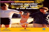 Sint.tulo - MurciaSalud · la primera En el periodo de lactancia materna, la nicotina infancia transmite un mal sabor a la leche, 10 que motiva que el bebé la rechace. Pero además,