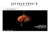 gourmet - muxinach.com€¦ · ste Gourmet Magazine es un número inquieto. Contiene un viaje con los cinco sentidos. Volamos a Japón, el archipiélago con mayor densidad de estre-llas