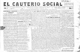 El Cauterio Social 1931-1933 - UCLMbiblioteca2.uclm.es/biblioteca/CECLM/ARTREVISTAS/CIUDAD... · 2009-01-27 · para que se co:rijan. roba, aun~ue la cosa solo valga un Aunque tenía