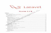 CLASE 1 / 6 - Prof Matias Garciaprofmatiasgarcia.com.ar/uploads/tutoriales/Laravel-Clase... · 2019-12-16 · ¿QUÉ ES LARAVEL? Laravel es un framework de código abierto para el