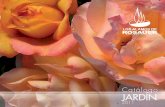 JARDÍN - larsa.com.arlarsa.com.ar/contenido/archivos/Catalogo-de-Rosas-2011.pdf · le enviamos un rosal más de obsequio como muestra de poda; además, cada 5 selecciones compradas