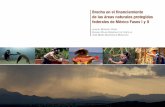 Brecha en el financiamiento de las áreas naturales protegidas federales de …noroesteenlamira.org.mx/wp-content/uploads/biblioteca... · 2016-06-10 · Brecha en el financiamiento