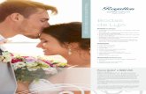 ESTADÍA DE BODAS - Royalton Resorts · se arreglan el día de la boda • 10 % de descuento en servicios de spa para todo el grupo de bodas (se aplica a servicios de masaje y spa