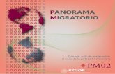 PANORAMA MIGRATORIOportales.segob.gob.mx/work/models/PoliticaMigratoria/CEM/Investig… · PANORAMA MIGRATORIO Canadá, país de inmigración: el caso de la población mexicana 9