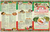 miantojomexicanrestaurant.com...O O e e O NACHOS DE AZADA gritted beef. NACHOS DE PASTOR seasoned pork... NACHOS DE CHORIZO mexicon sausage shrimp soup with vegetables NACHOS DE POLLO