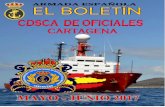 CDSCA DE OFICIALES DE CARTAGENA...Carlos III en el trono de España. La designación de Departamento Marítimo del Mediterráneo supondrá para Cartagena recobrar su antigua importancia.