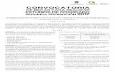 CONVOCATORIA - Iniciotesci.edomex.gob.mx/sites/tesci.edomex.gob.mx/files/... · 2017-08-24 · El Gobierno del Estado de México a través del Consejo Mexiquense de Ciencia y Tecnología