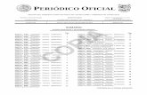 ÓRGANO DEL GOBIERNO CONSTITUCIONAL DEL ESTADO LIBRE Y SOBERANO DE …po.tamaulipas.gob.mx/wp-content/uploads/2015/12/cxl-145... · 2015-12-08 · Revocación de la Declaración Unilateral