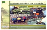 Anlisis y tendencias en el marco del Desarrollo Rural ...bdigital.zamorano.edu/bitstream/11036/3386/1/.pdf · Análisis de sostenibilidad en sistemas de agua y saneamiento en el área