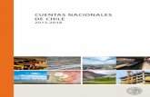 2013-2018Compilación de Referencia 2013 BANCO CENTRAL DE CHILE CUENTAS NACIONALES DE CHILE 2013-2018 2 ÍNDICE CAPÍTULO 1: CUENTAS NACIONALES DE CHILE 3 4 6 6 11 13 14 19 1.RESUMEN