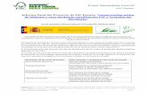 Informe final del Proyecto de FSC España “Conservación ......® ·España. · es.fsc.org · FSC ... Convocatoria de concesión de ayudas de la Fundación Biodiversidad en régimen