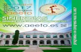 Diapositiva 1 - AEETOaeeto.es/congresoenfermeriatraumatologiaaeeto2017/...Asociación Española de Enfermería en Traumatología y Ortopedia A.E.E.T.O. 2017, cuyo lema “Sinergias.