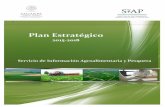 Plan Estratégico Servicio de Información Agroalimentaria y …fec-chiapas.com.mx/sistema/biblioteca_digital/plan-e... · 2019-08-15 · a 7 En su carácter de generador e integrador