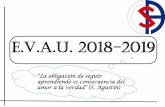 Presentación de PowerPoint - Colegio San Agustín Madrid · 2019-05-22 · cinco criterios, que podrá ser hasta un máximo de cuatro puntos. Reiteradas incorrecciones idiomáticas