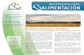 Cultivos tolerantes a la sequía, · 2016-06-13 · tecnología está el desarrollo de una nueva generación de plantas modificadas genéticamente con la capacidad de mantener su
