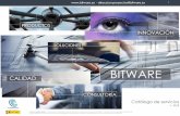 Bitware-Catálogo de Servicios - direccion.proyectos@bitware.es Aviso de confidencialidad: La información comprendida en esta presentación es confidencial y pertenece a BITWARE S.L.