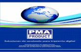 00 CATALOGO COMPLETO SIN PRECIOS - PMA Productpmaproduct.com/FICHAS/inicio/catalogo-general-productos... · 2020-03-09 · INDICE CONSUMIBLES PMA Product International Group Wire-O,